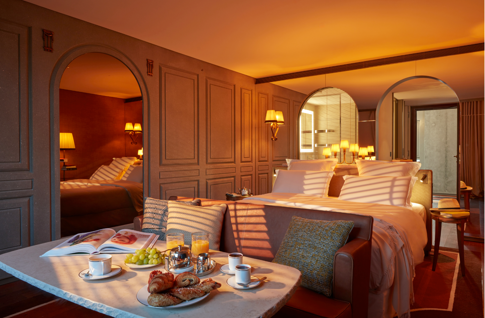 Mondrian Bordeaux Les Carmes 5*, hotel excelle ...