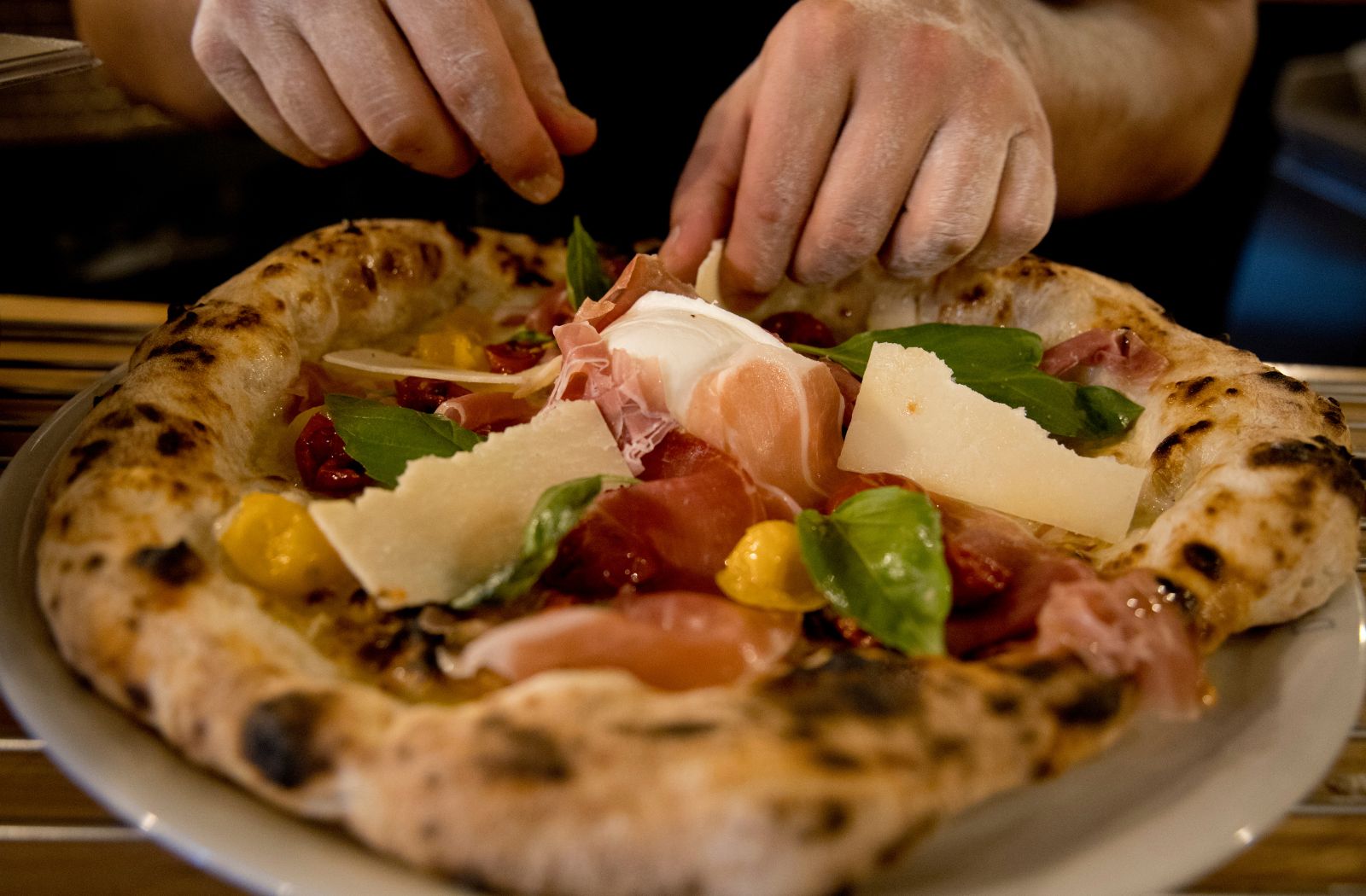 Where to eat Italian  ...