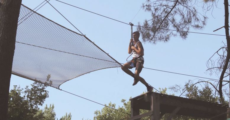 Bassin Aventures, un parc de loisirs pour peti ...