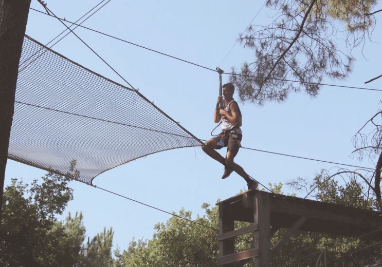 Bassin Aventures, un parc de loisirs pour peti ...
