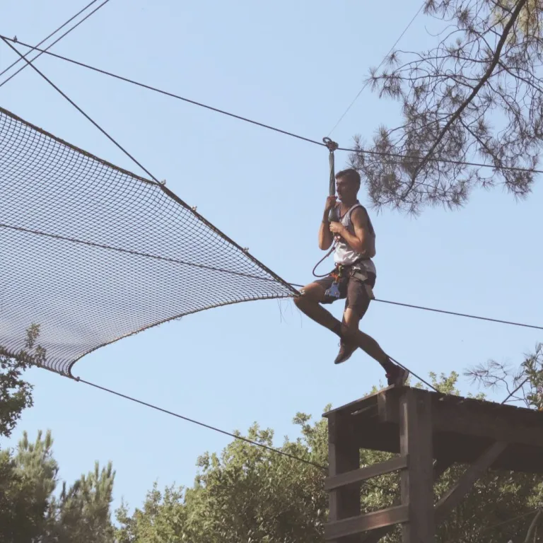 Bassin Aventures, un parc de loisirs pour peti ...