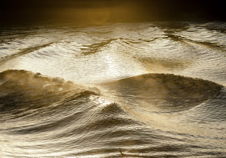 Come to see a tidal bore! - a giant wave on a ...