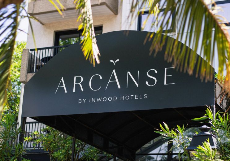 Arcanse, a 3* lifestyle hotel a stone's throw ...