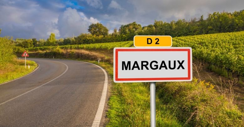 Margaux, une ville réputée pour son célèbre vi ...