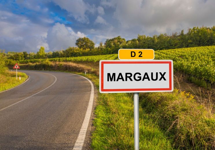 Margaux, une ville réputée pour son célèbre vi ...