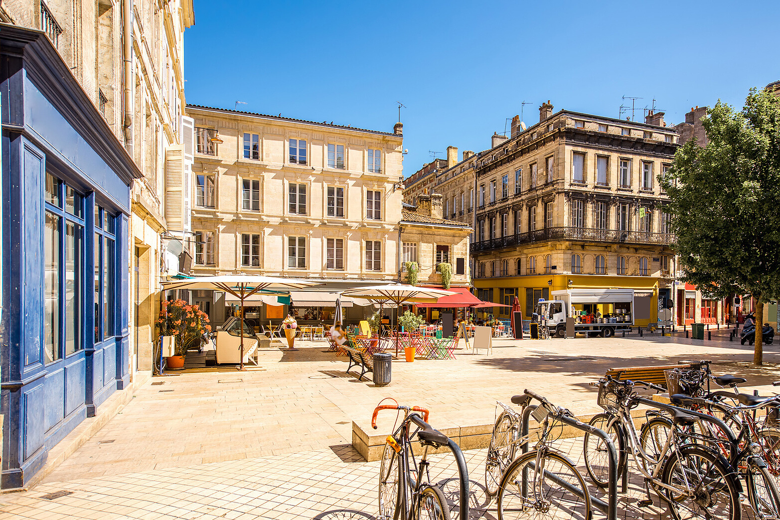 What to do in Bordeaux when it’s hot?