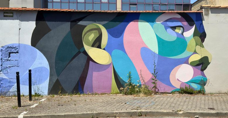 Le street art aux Chartrons, une expression ur ...