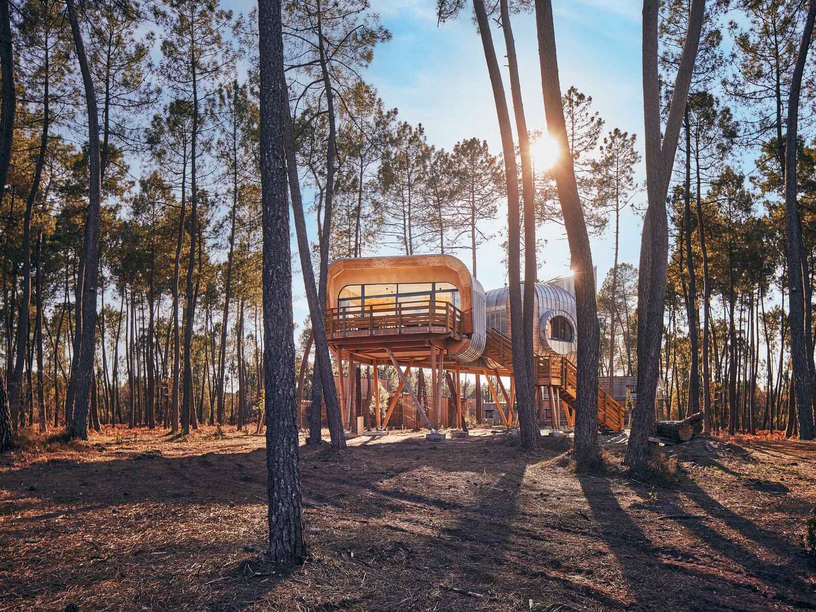 Center Parcs Les Landes de Gascogne : s’évader à moins de deux heures de Bordeaux