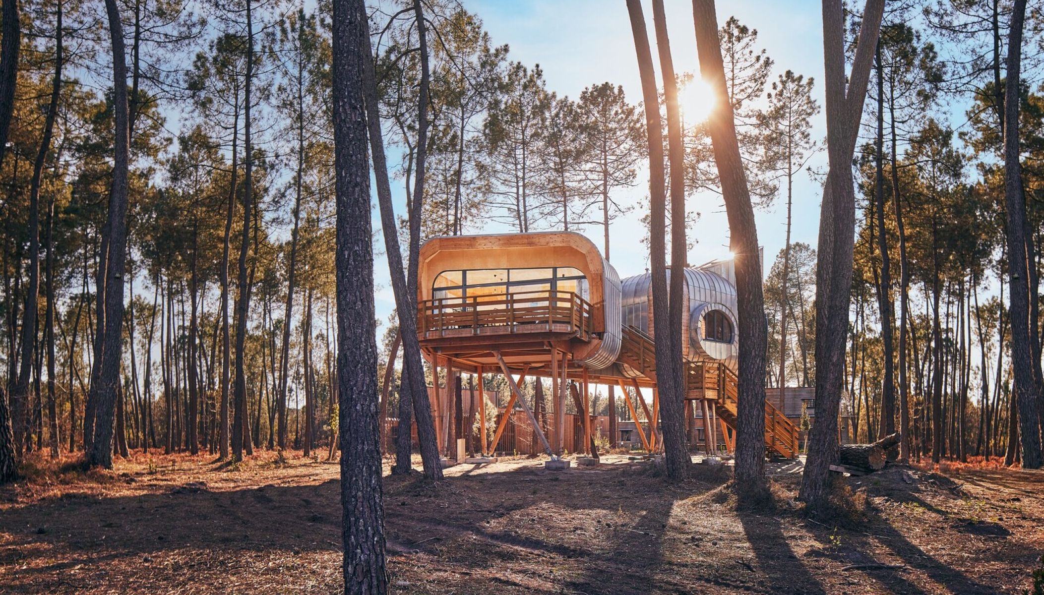 Center Parcs Les Landes de Gascogne : s’évader à moins de deux heures de Bordeaux