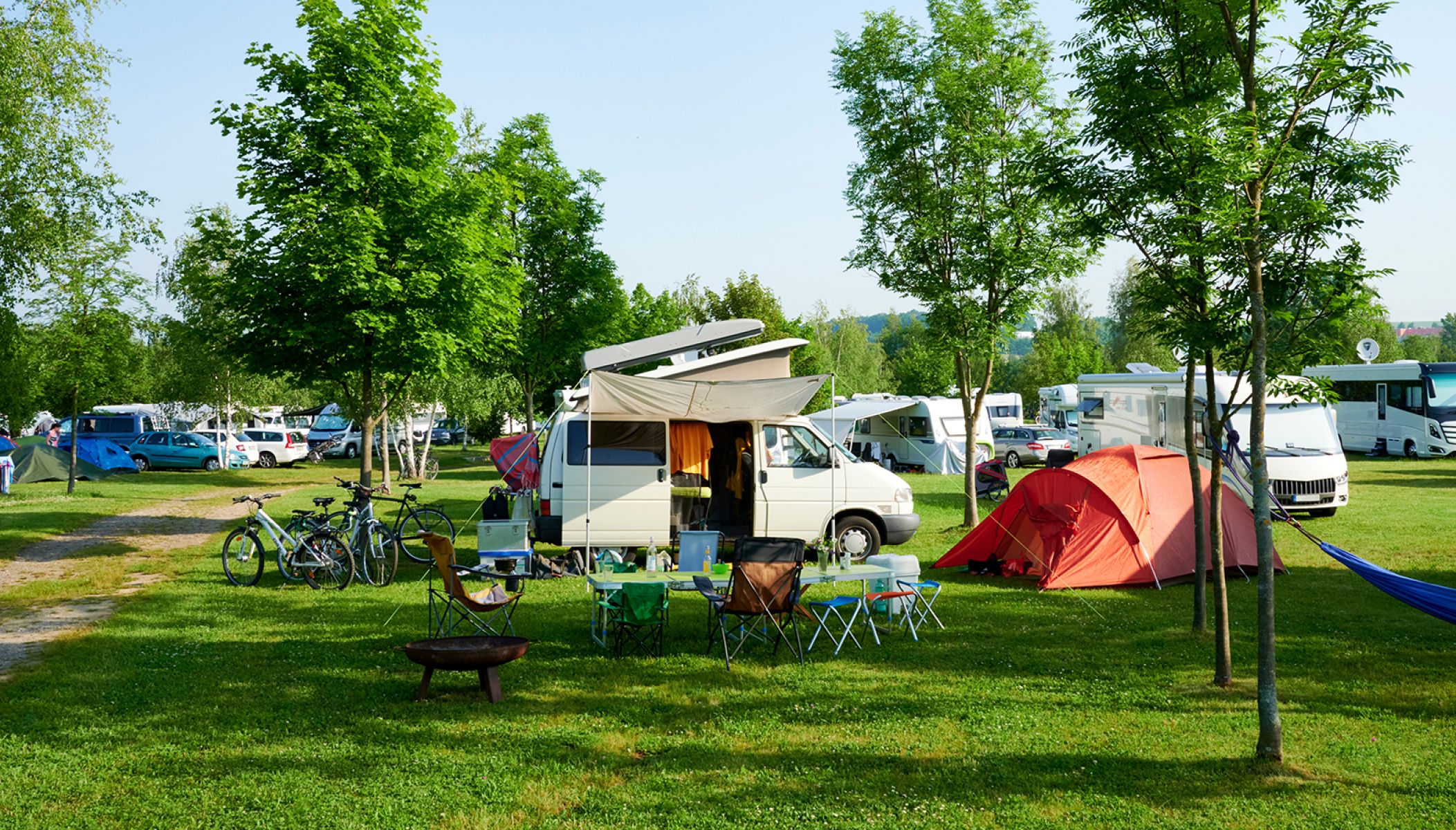 Trouver votre camping en Gironde pour des vacances réussies