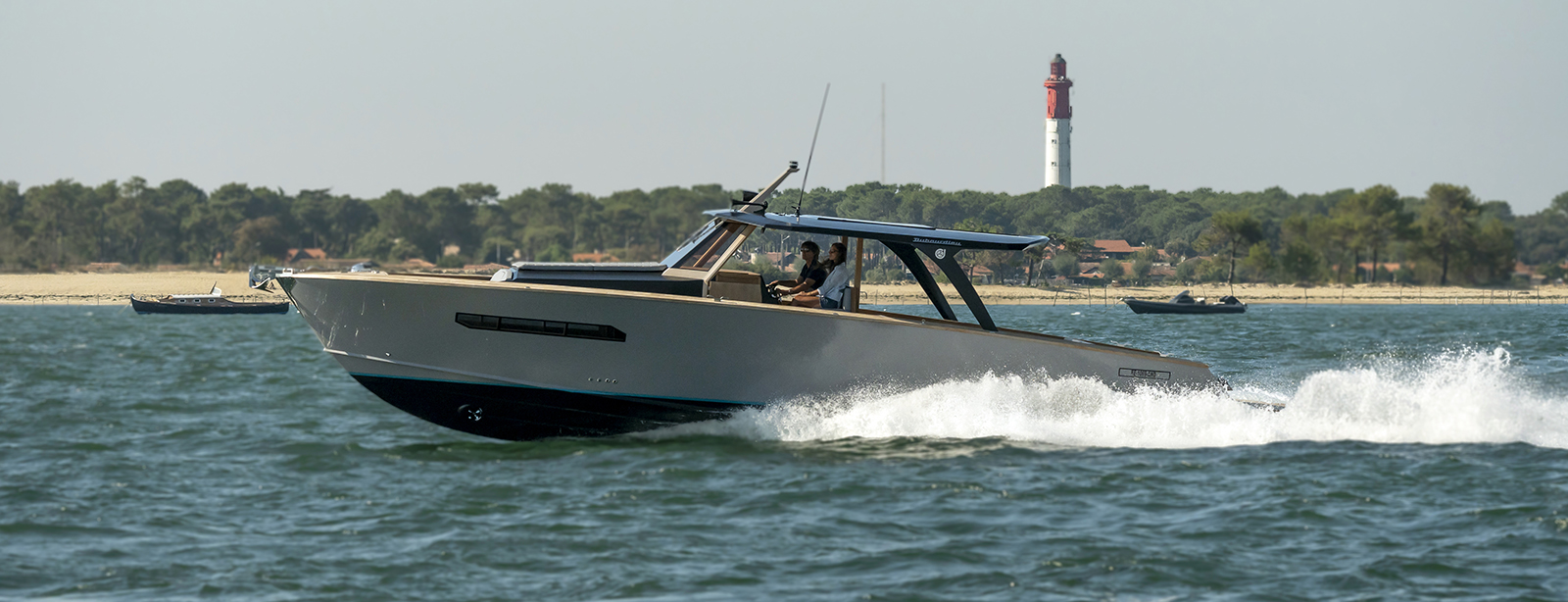 Dubourdieu Cruise : l’art de naviguer au cœur du bassin d’Arcachon