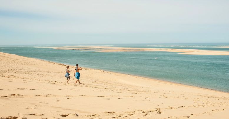 La Dune du Pilat, incontournable en Gironde