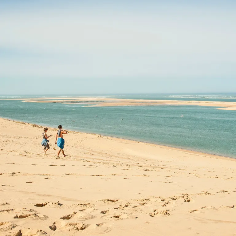 La Dune du Pilat, incontournable en Gironde