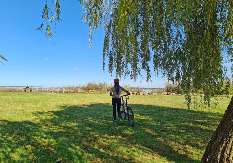 Prends ton vélo, on s’en va : voies vertes et  ...