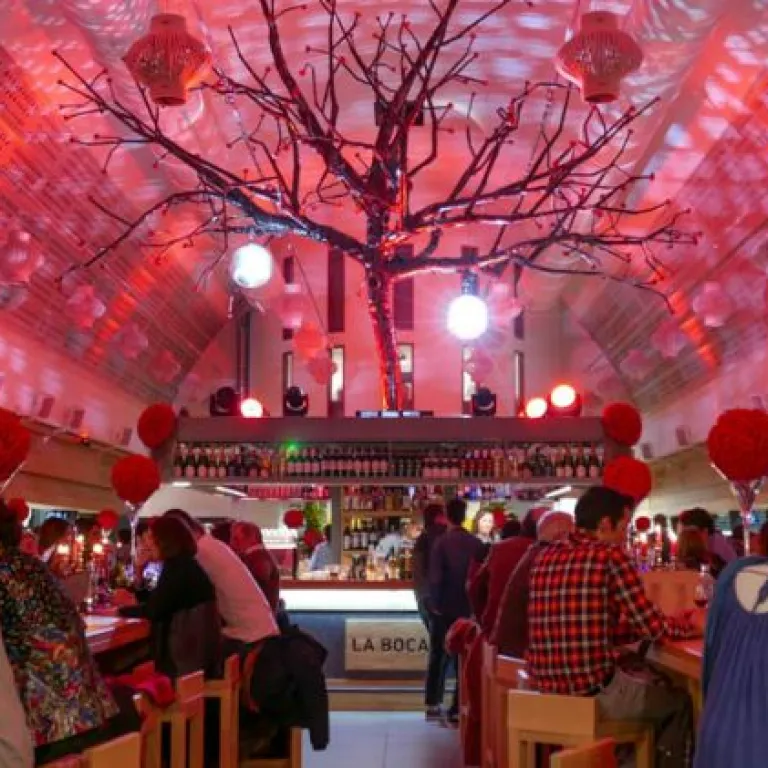 J’ai testé pour vous, la Boca Foodcourt