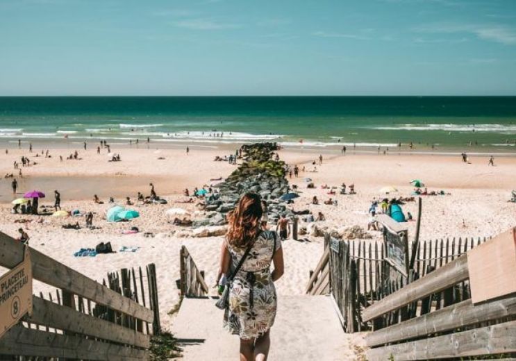Lacanau : Fun at the beach and cycling in the ...