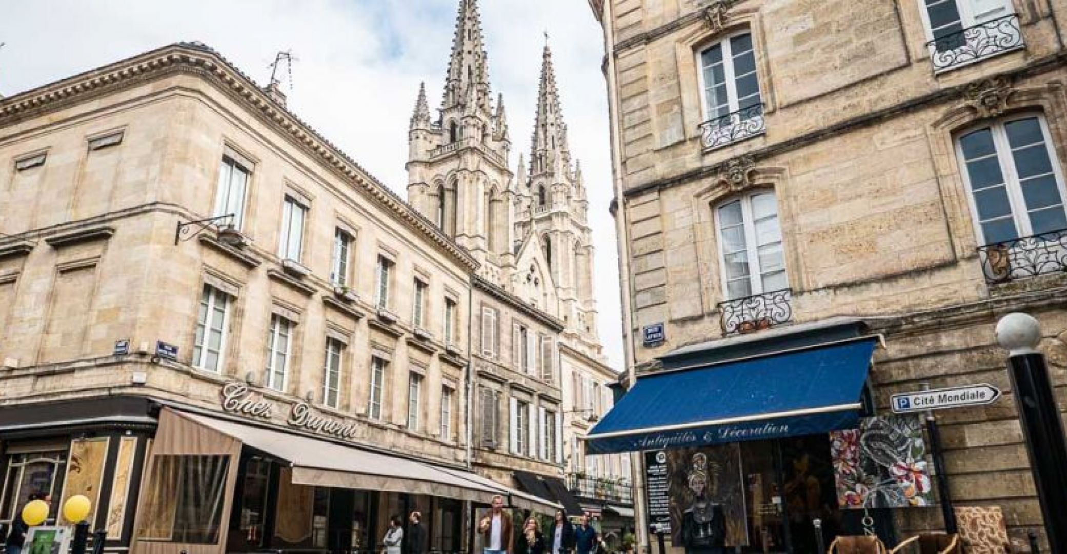 Visite Guidee Dans Un Des Plus Beaux Quartiers De Bordeaux Les Chartrons Guide Bordeaux Gironde
