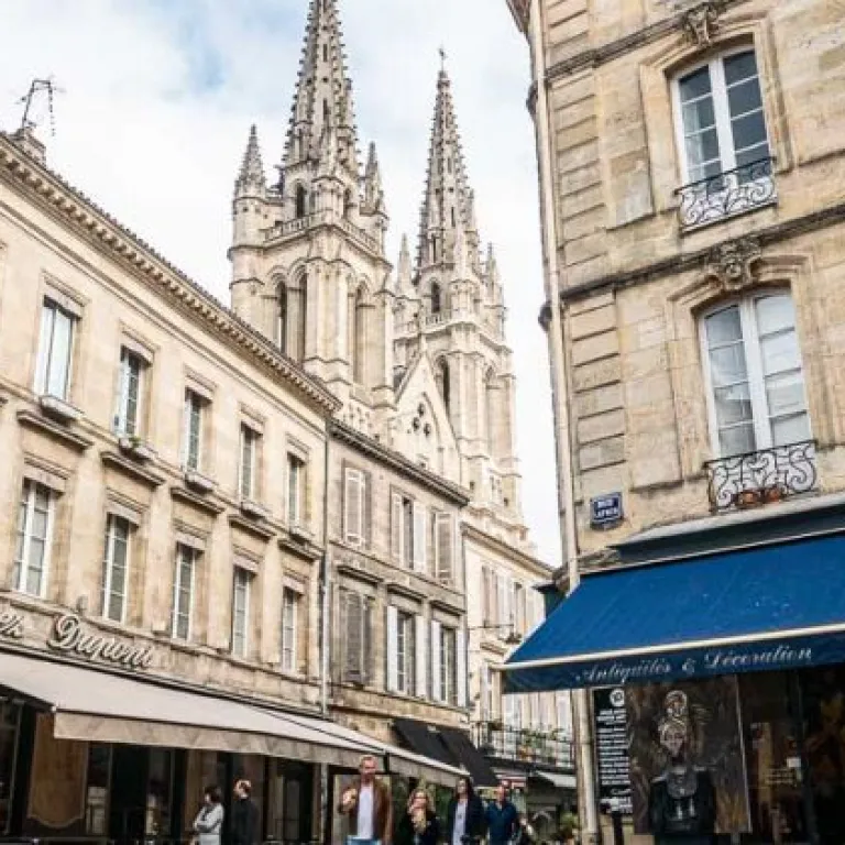 Visite guidée dans un des plus beaux quartiers ...