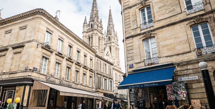 guided tour in one of the most beautiful areas of bordeaux the chartrons guide bordeaux gironde