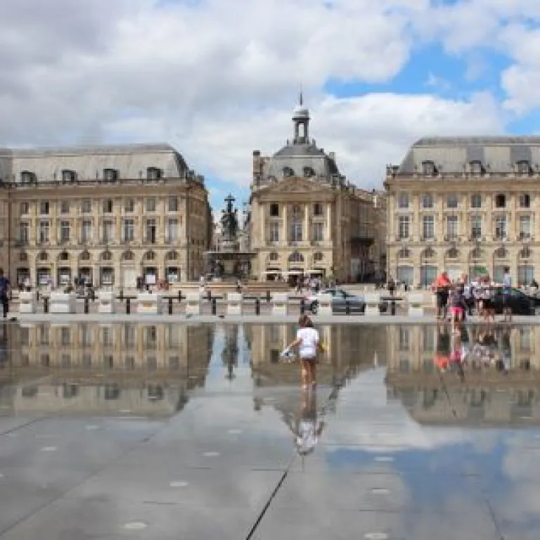 Balade dans Bordeaux
