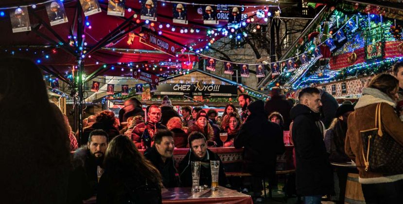 Marchés de Noël en Gironde et à Bordeaux : Nos coups de coeur