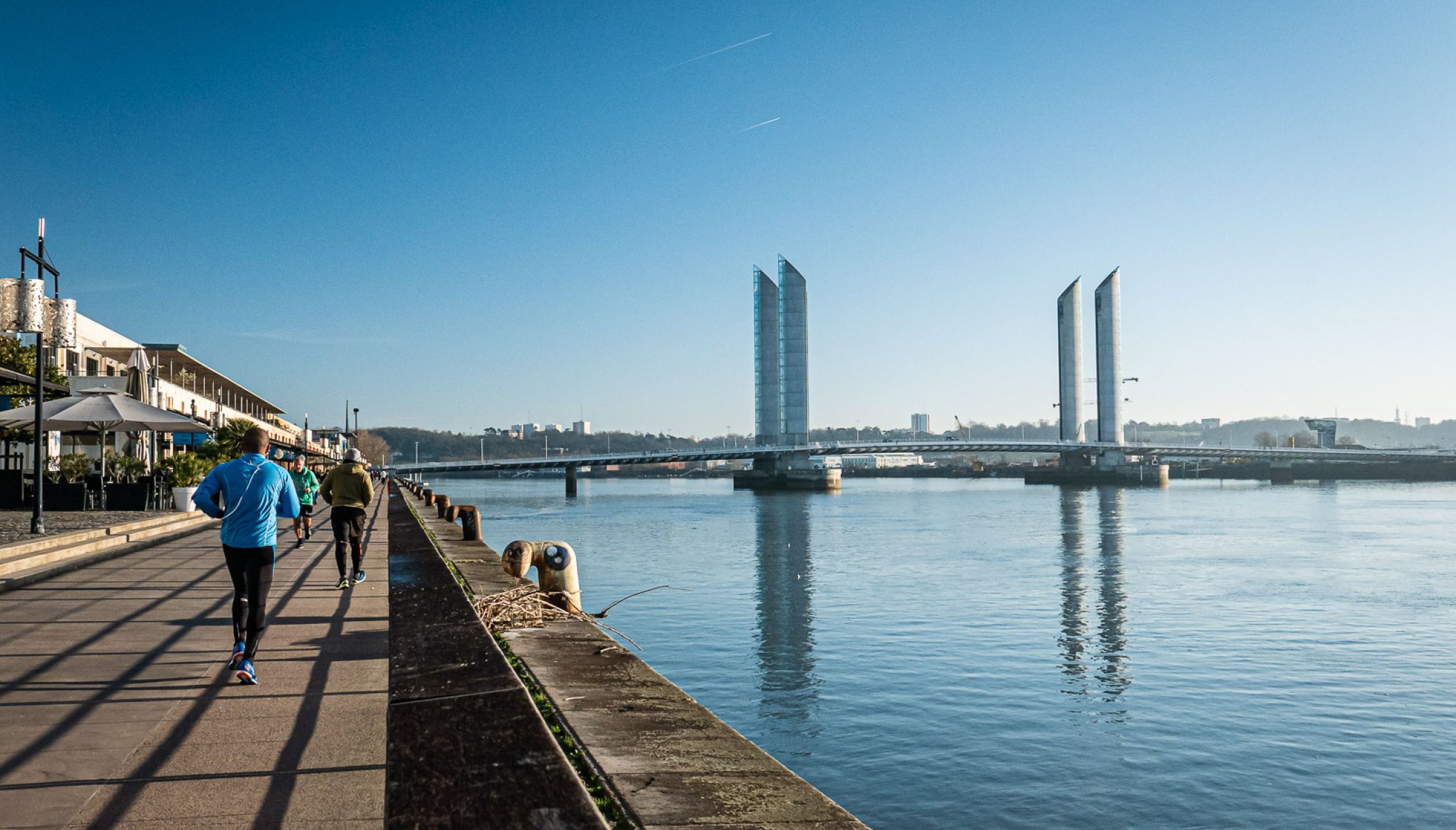 Balade incontournable à Bordeaux : le Tour des ponts