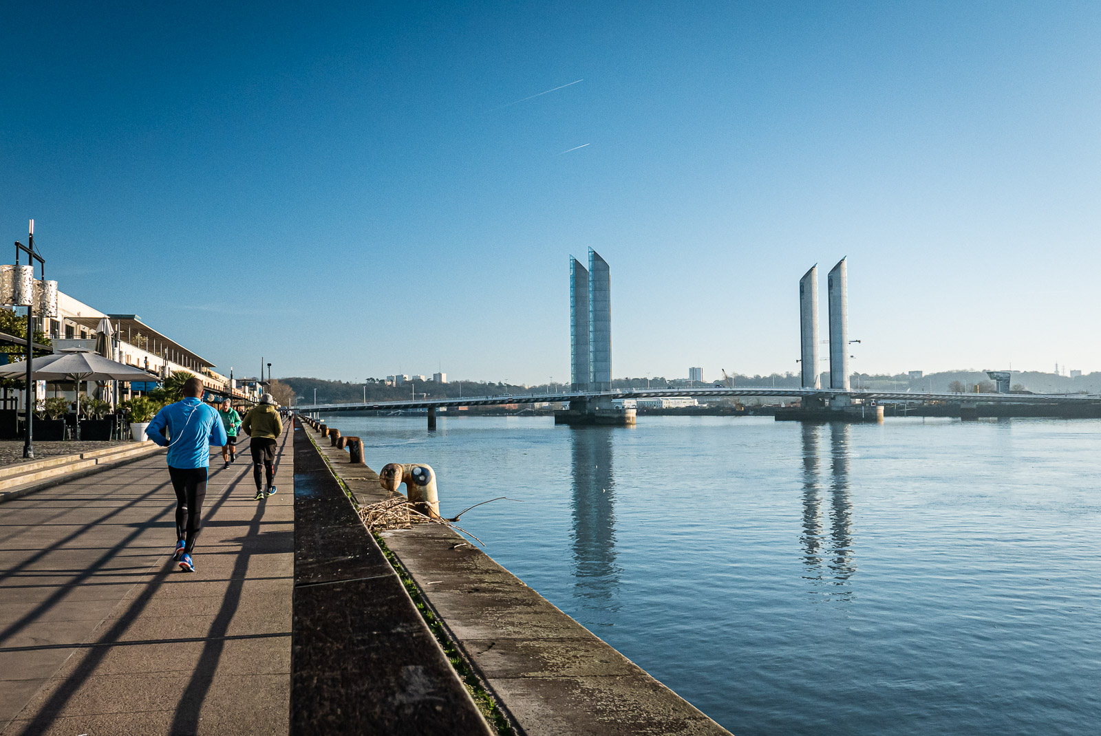 Unmissable stroll in Bordeaux: the Tour of Bridges