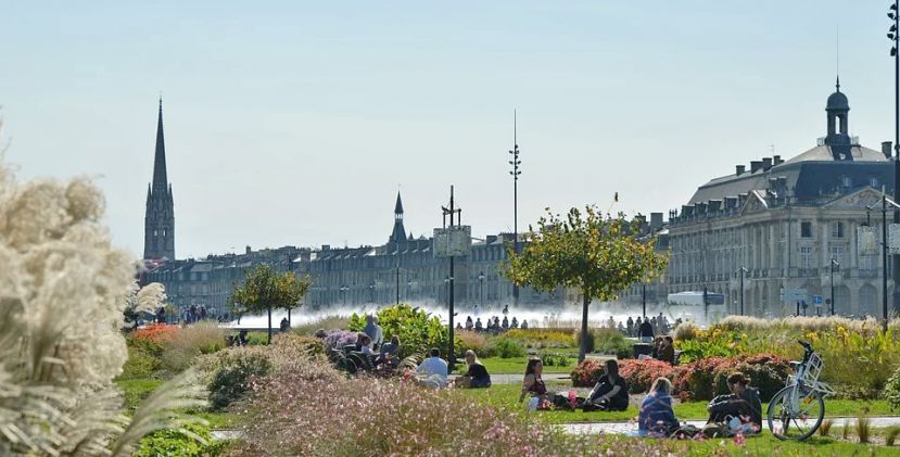 Un week-end en amoureux à Bordeaux