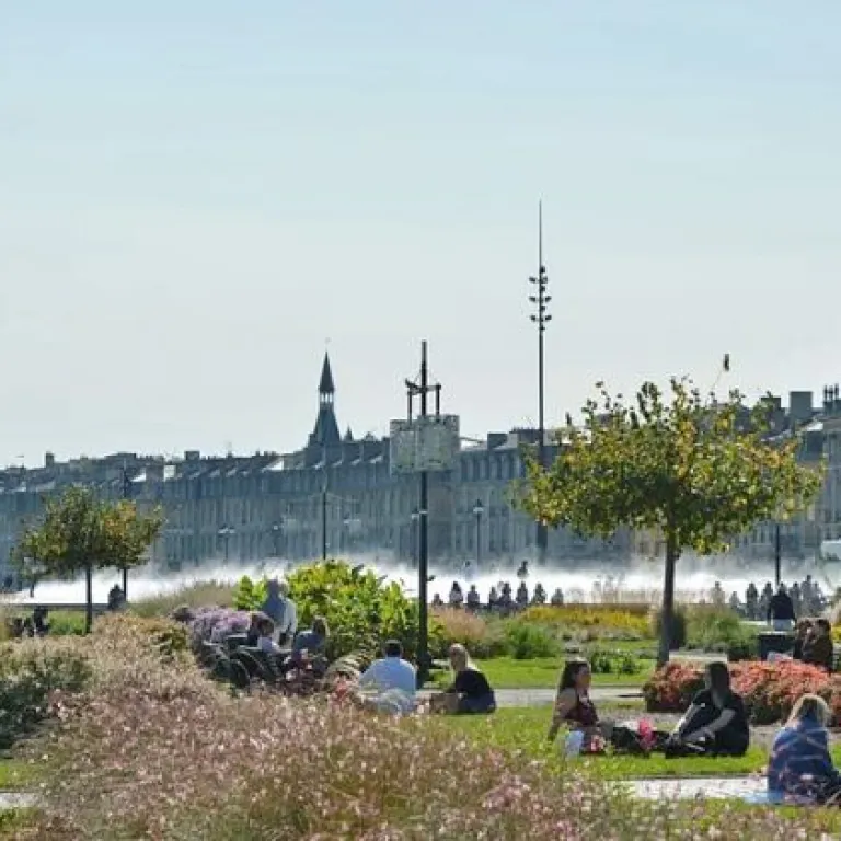 Un week-end en amoureux à Bordeaux