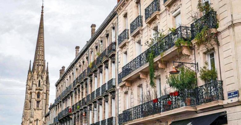 Visite du Quartier Saint-Michel de Bordeaux