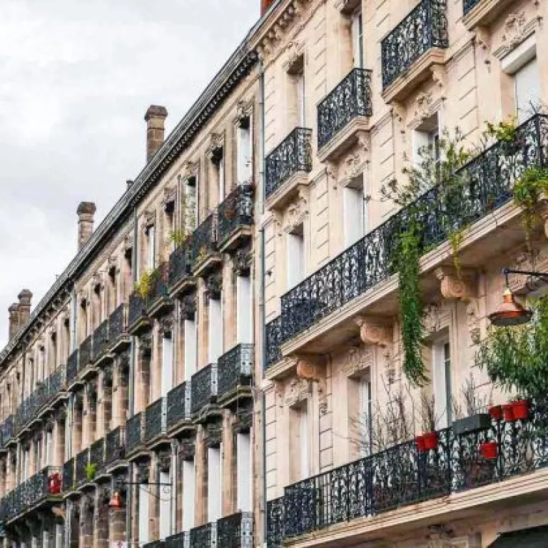 Visite du Quartier Saint-Michel de Bordeaux