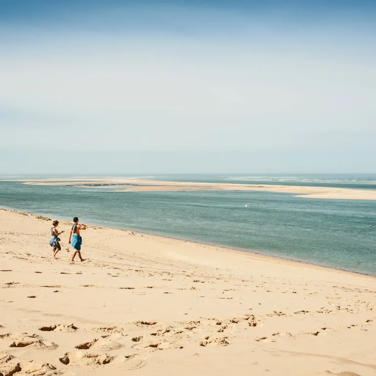 Toutes les stations balnéaires au bord de l’oc ...