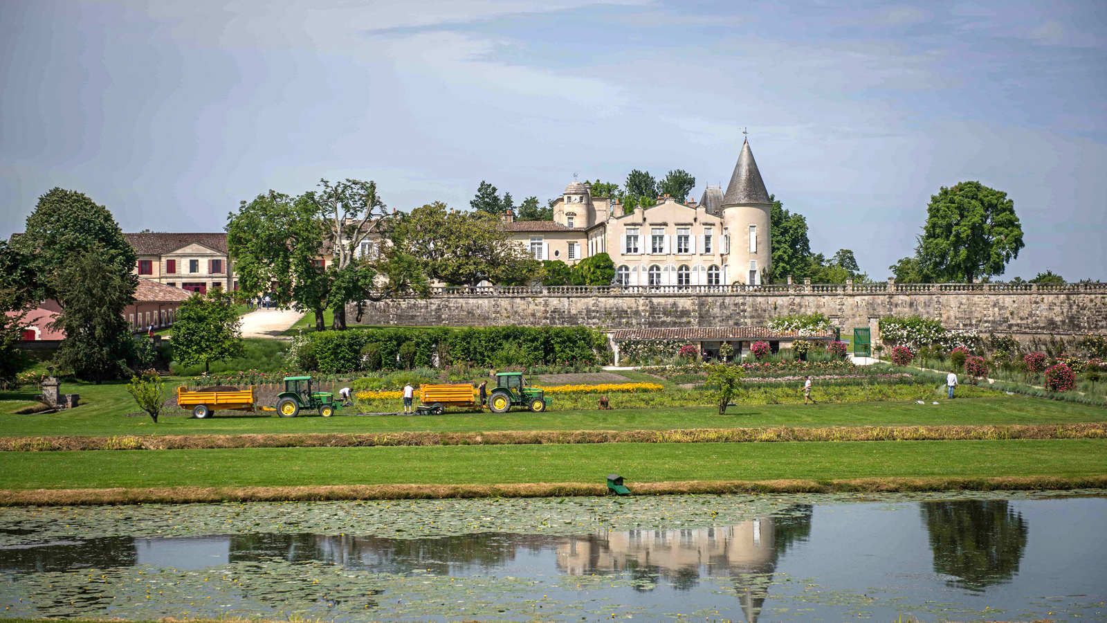 Top 10 des visites de ...