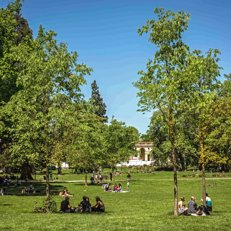 Bordeaux's parks and gardens: nature in the city!