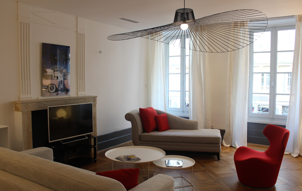 the stewardship apartment