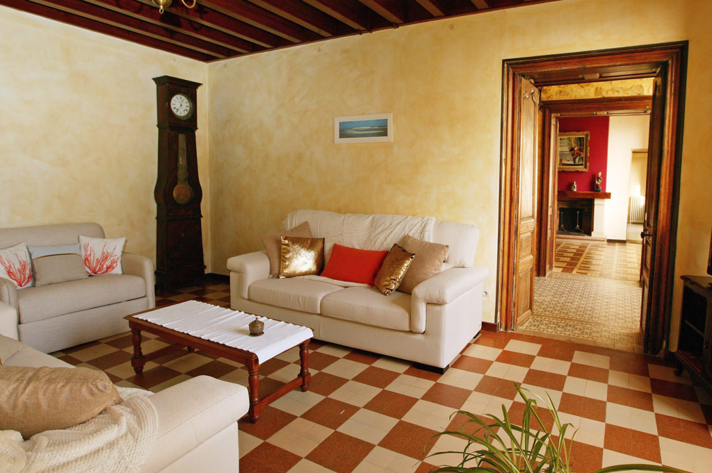 chateau la gontrie