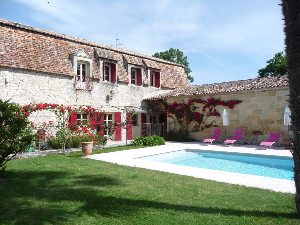 domaine de grande font