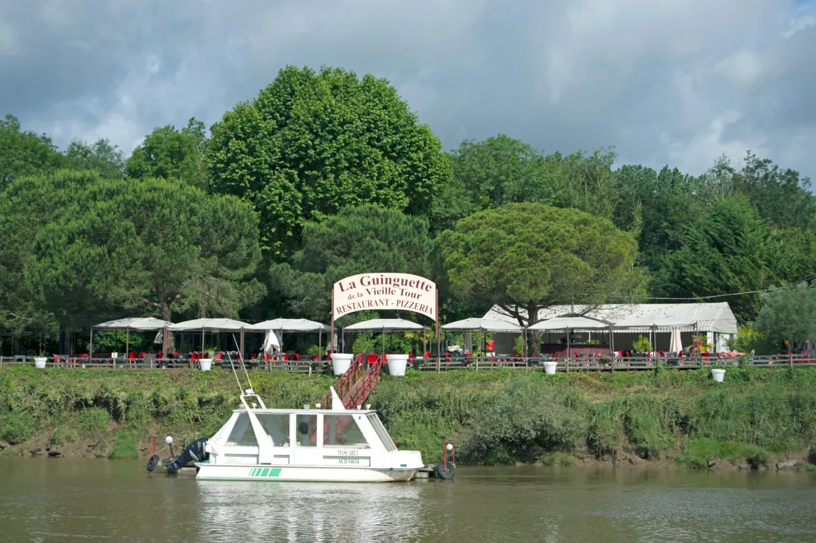 port of libourne