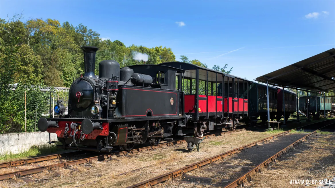 train de guîtres