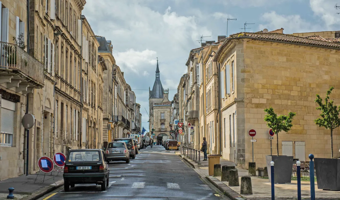 libourne