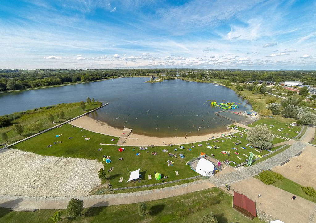 wake park