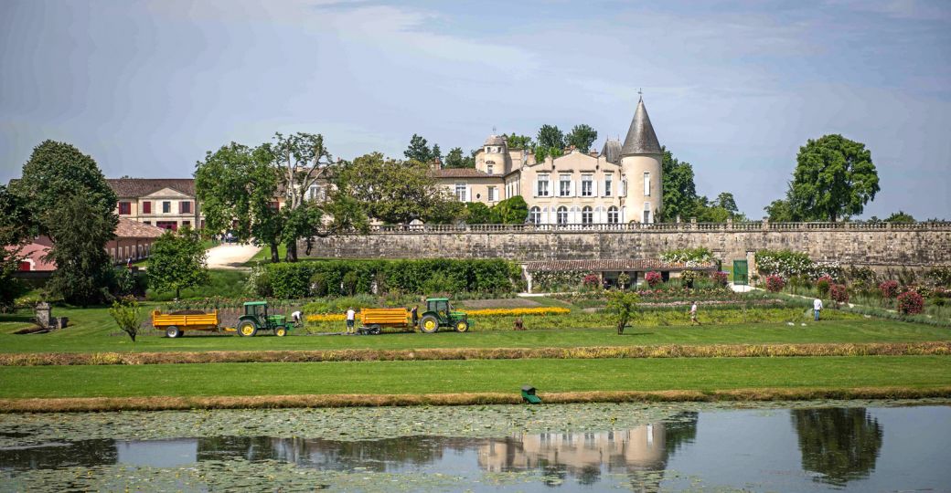 castle