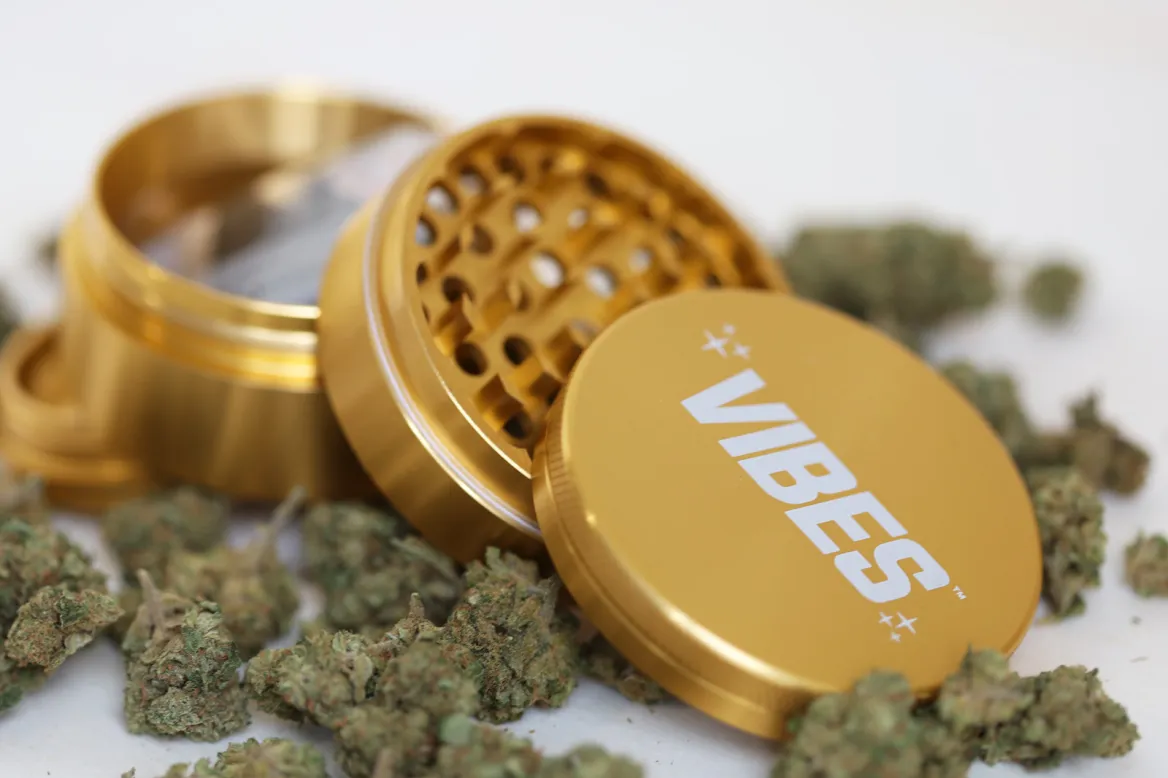 Fleurs de cannabis CBD