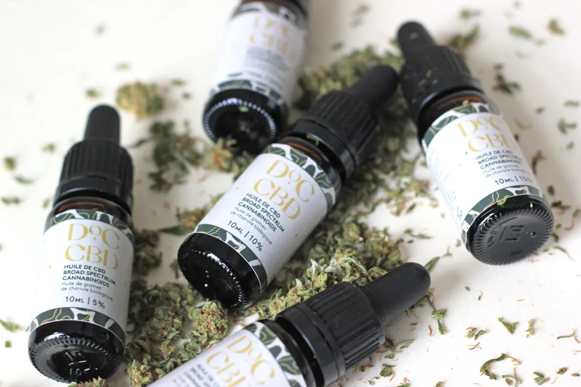 Huile CBD Streetshop