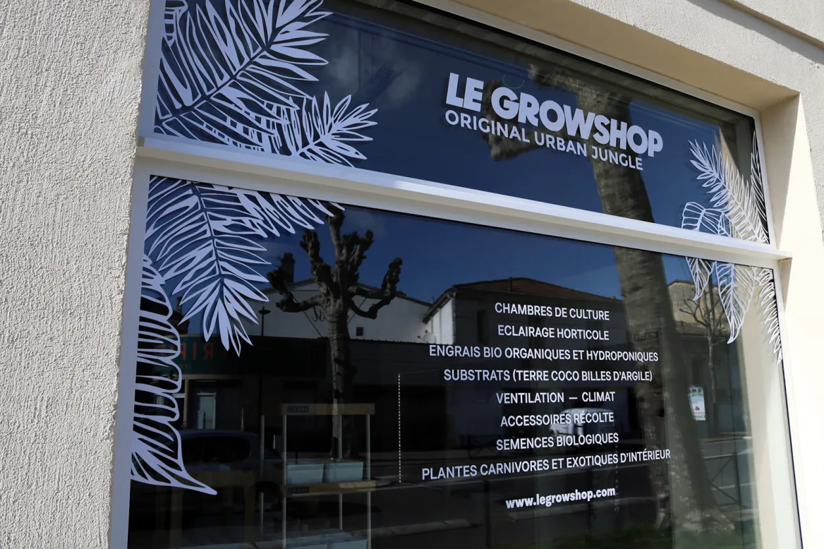 Magasin GrowShop