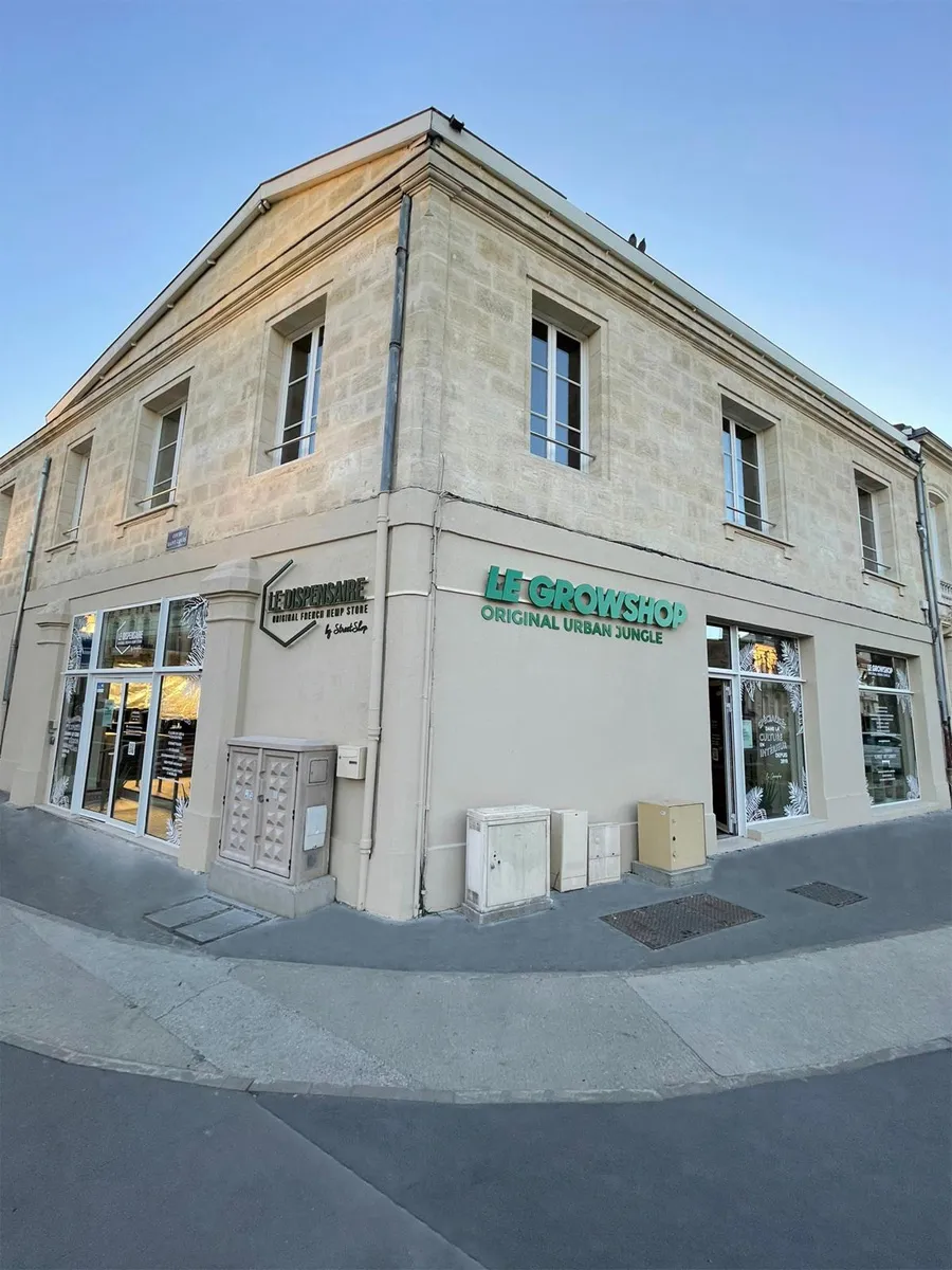 GrowShop Bordeaux