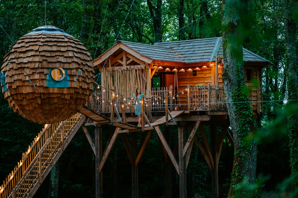 les cabanes girondines