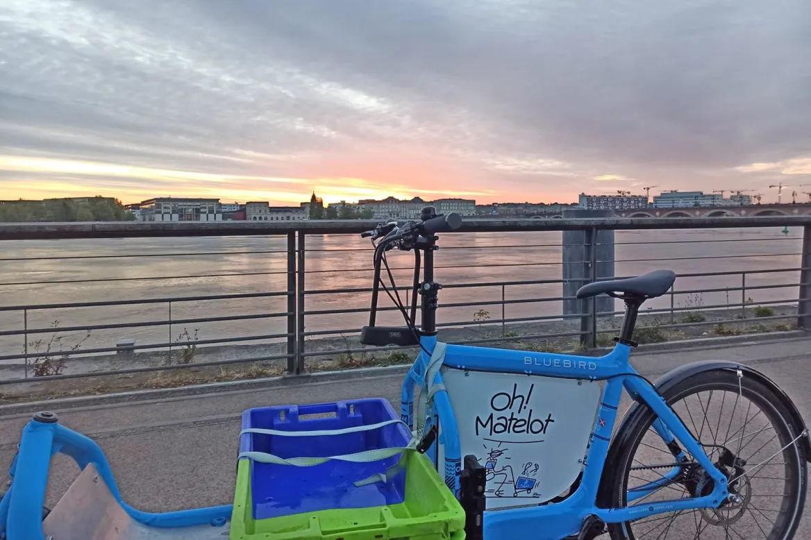 Cargo bike