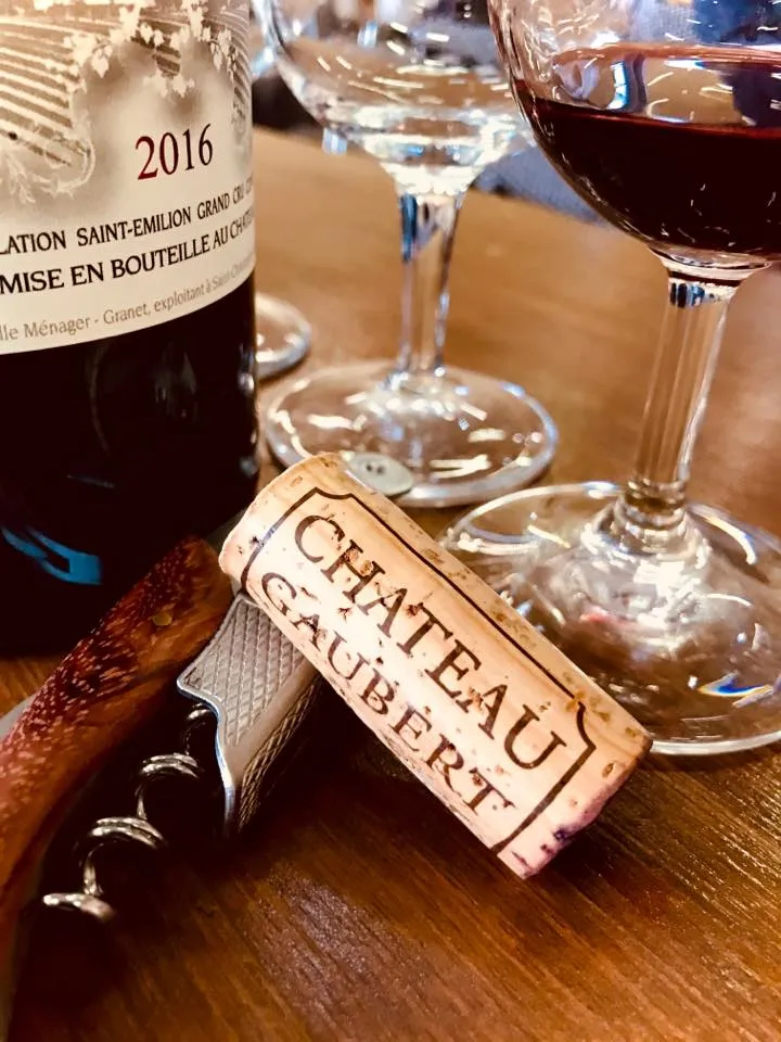 Chateau Gaubert