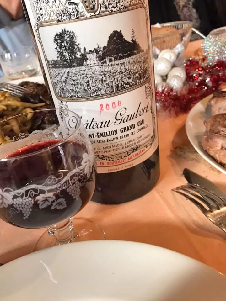 Chateau Gaubert